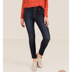 Harper skinny jeans